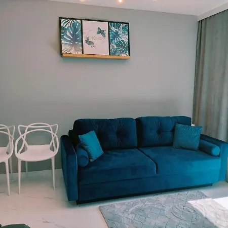 Angel Silownia Apartment *