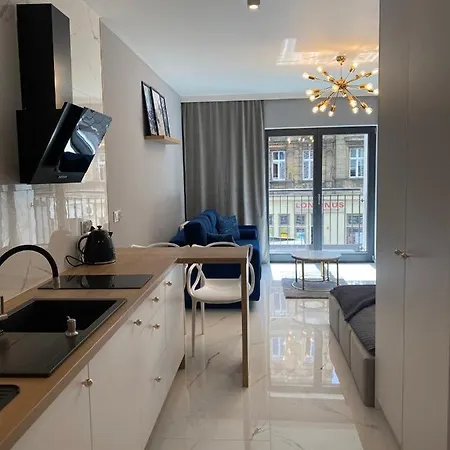 Angel Silownia Apartmán Vratislav