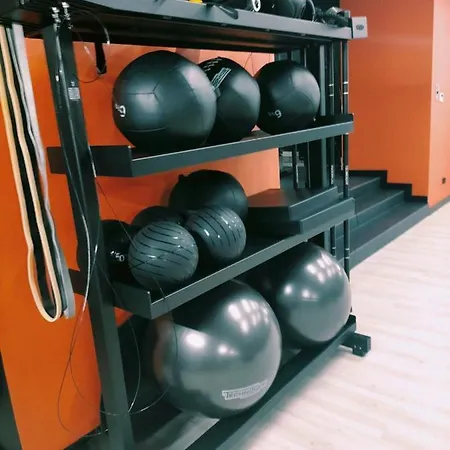 Angel Silownia Vratislav