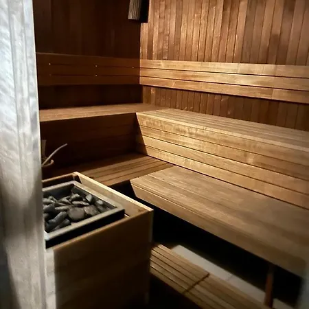 Apartmán Angel Silownia