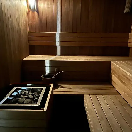 Angel Silownia Apartment