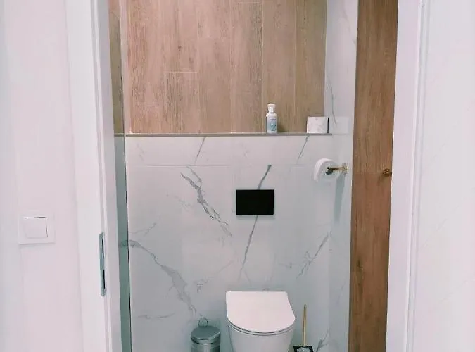 Apartamento Angel Silownia *