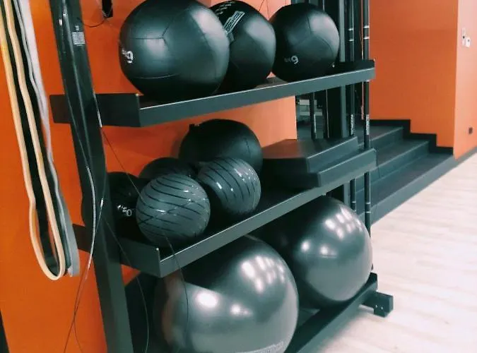 Angel Silownia Wrocław