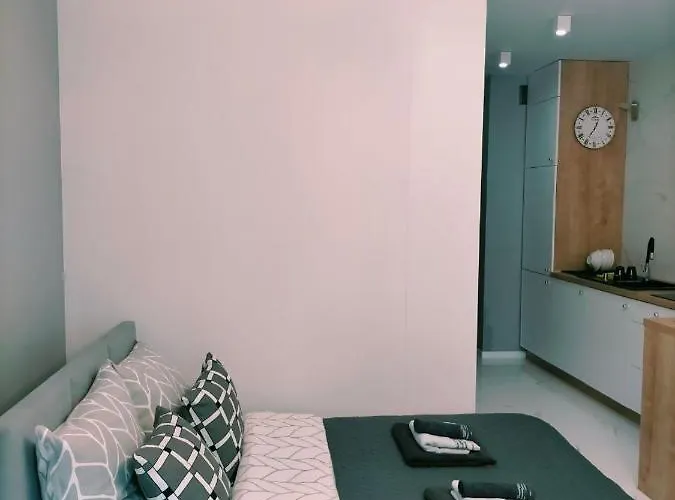 Angel Silownia Apartamento Wrocław