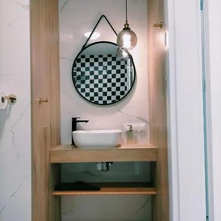 Angel Silownia Apartment Breslau