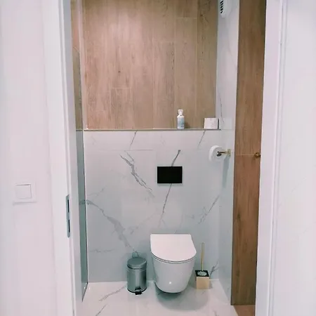 Apartament Angel Silownia *