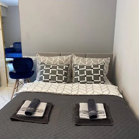 Διαμέρισμα Angel Silownia *