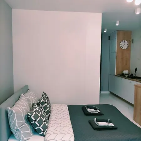 Angel Silownia Apartment Breslau