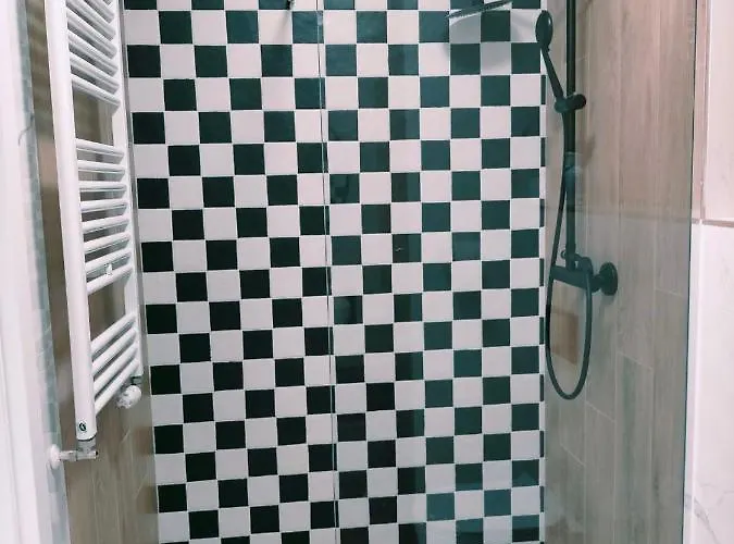 Angel Silownia Διαμέρισμα