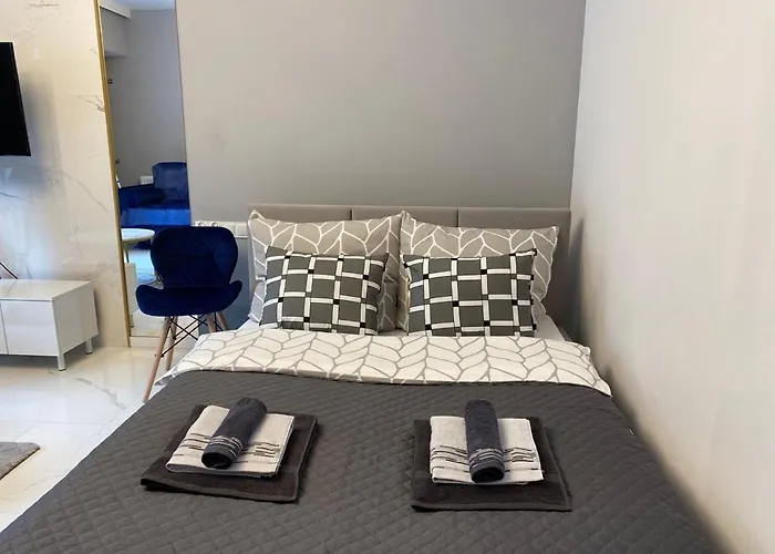 Apartament Angel Silownia *