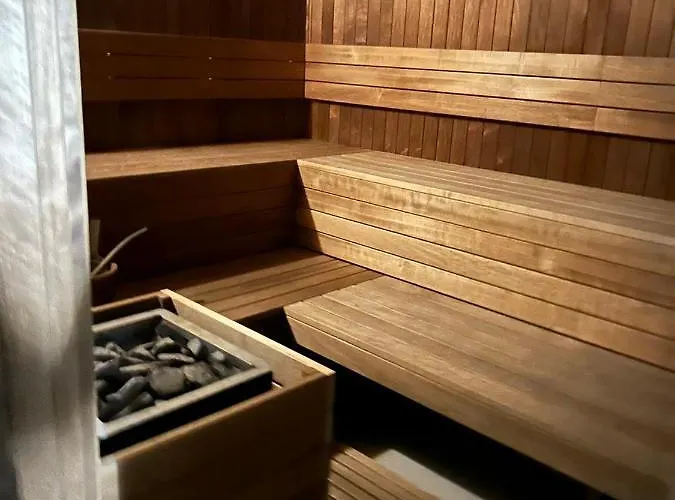 Apartament Angel Silownia