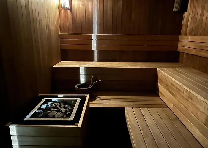 Angel Silownia Διαμέρισμα